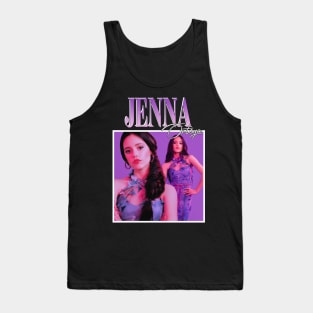 Jenna Ortega Tank Top